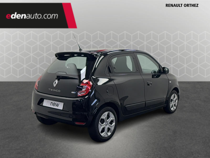 Renault Twingo III Achat Intégral - 21 Zen