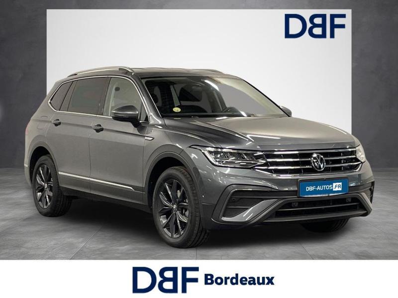 Volkswagen Tiguan Allspace 2.0 Tdi 150ch Dsg7 Life Business