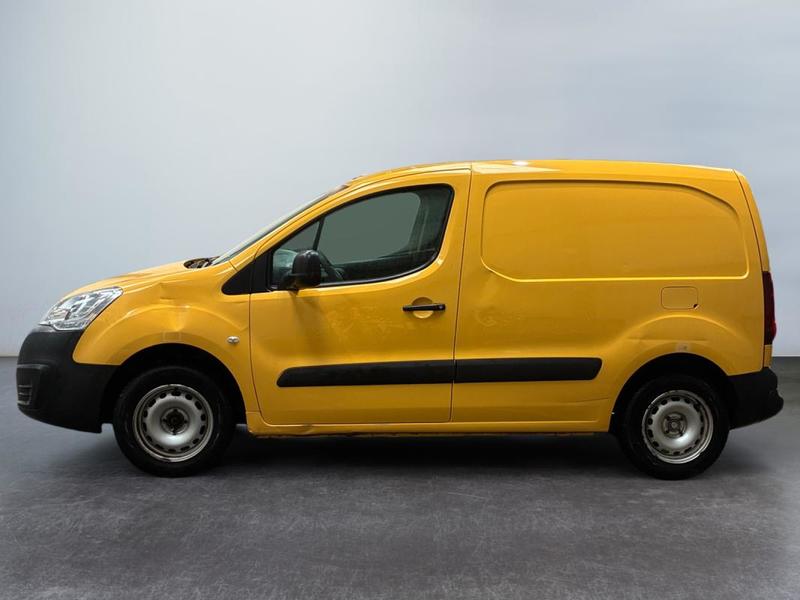 Citroën Berlingo Fourgon m Bluehdi 75 Club