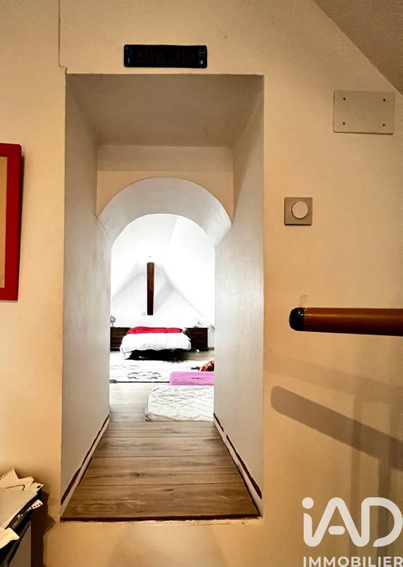 Appartement - 130 m² - 4 pièces