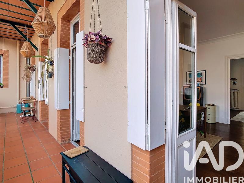 Appartement - 135 m² - 4 pièces