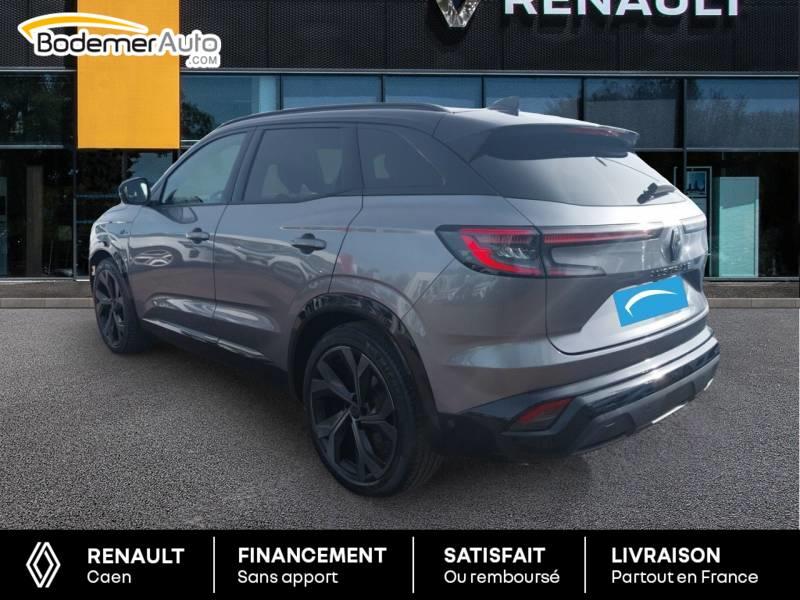 Renault Austral E-Tech hybrid 200 Iconic esprit Alpine