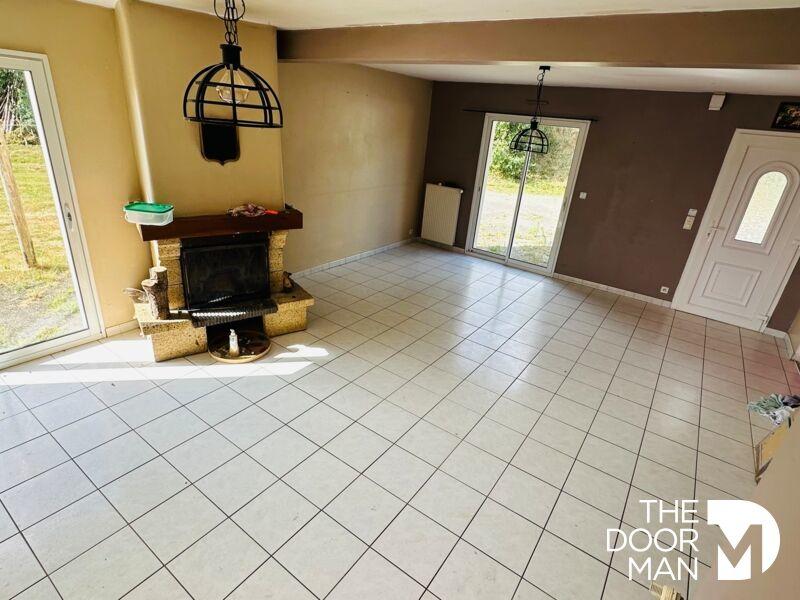 Maison - 103 m² - 5 pièces