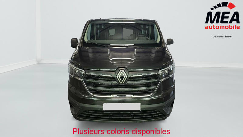 Renault Trafic Fourgon L2h1 3t Blue Dci 150 Auto Advance
