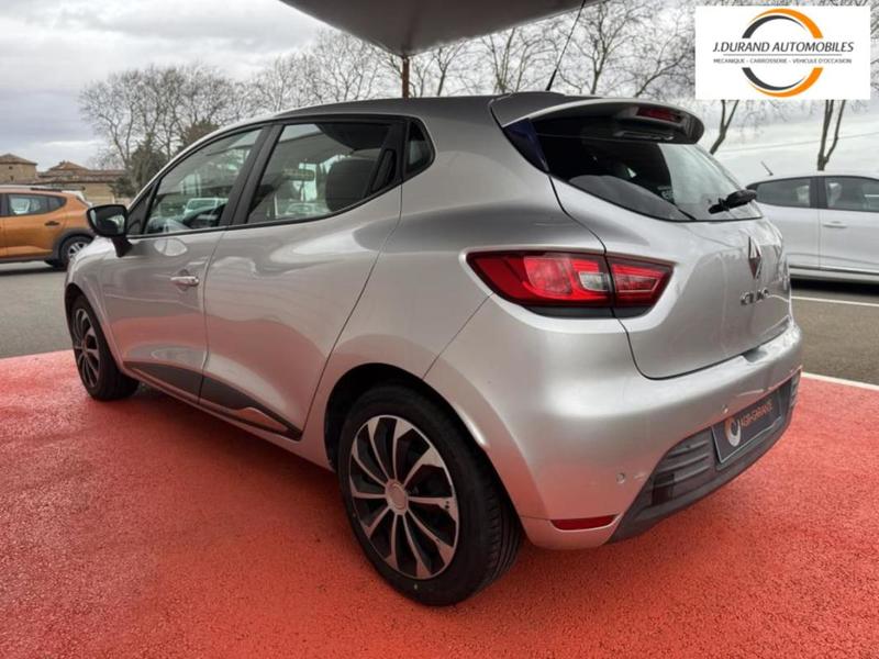 Renault Clio IV TCe 75 Génération