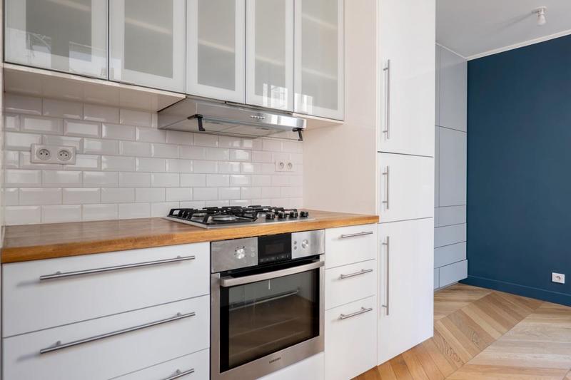 Appartement - 117 m² - 6 pièces