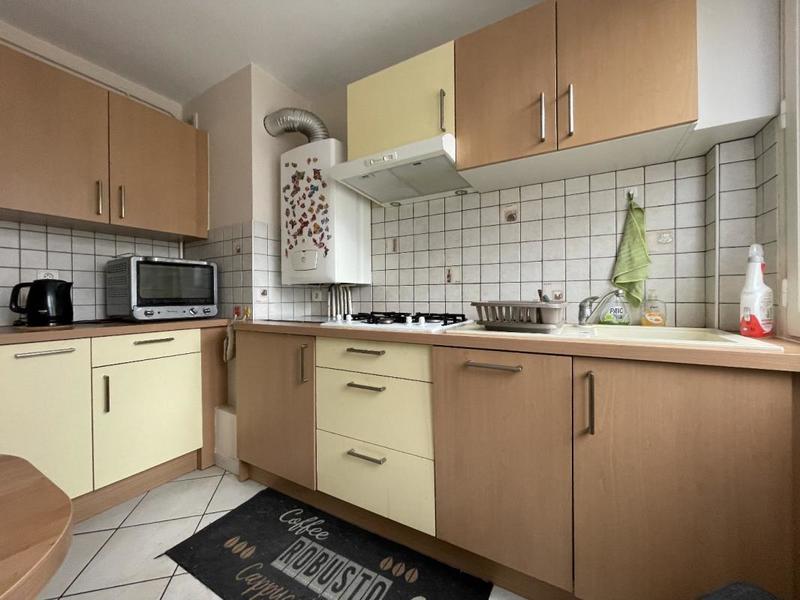 Appartement - 47 m² - 2 pièces