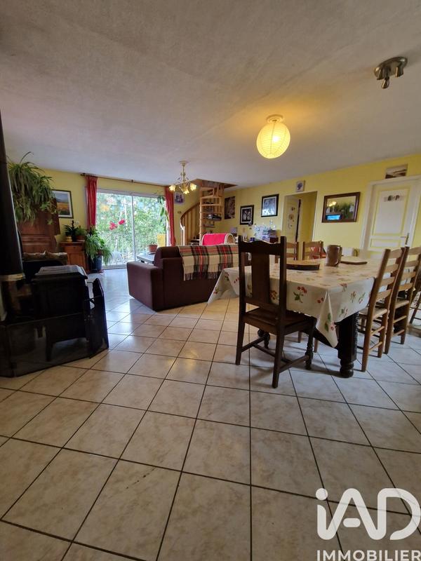 Maison - 78 m² - 4 pièces