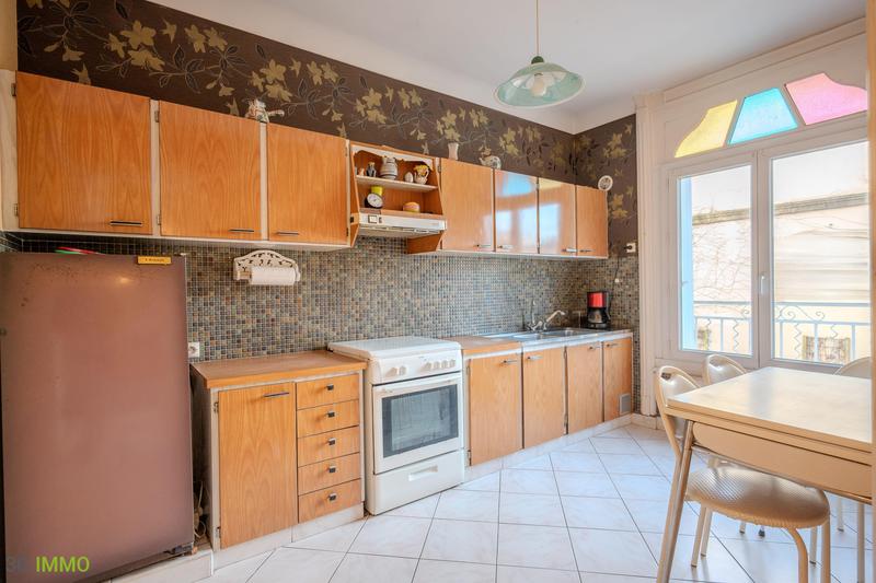 Maison de maîtres - 100 m² - 6 pièces