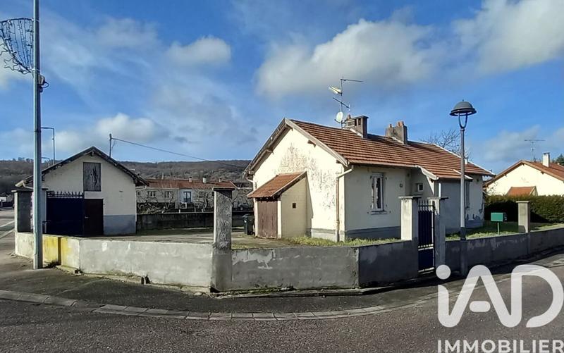 Maison - 74 m² - 3 pièces