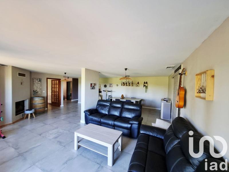 Maison de campagne - 260 m² - 10 pièces