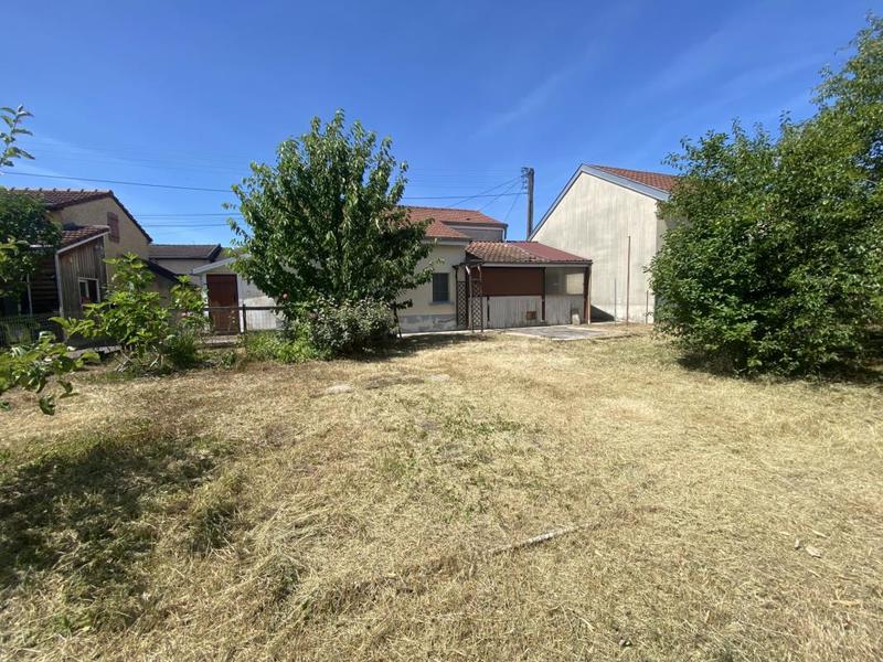 Maison - 46 m² - 2 pièces