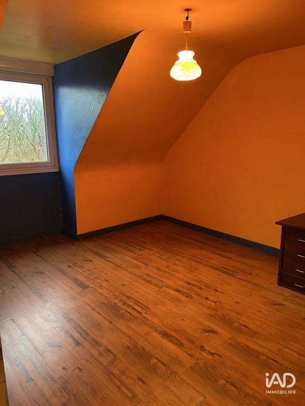 Maison - 138 m² - 7 pièces