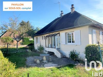 Maison - 84 m² - 5 pièces