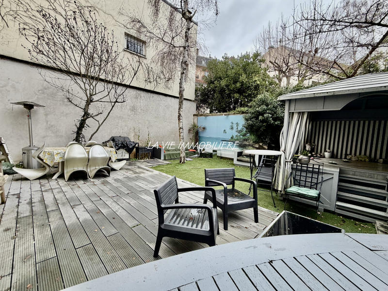 Appartement - 86 m² - 3 pièces