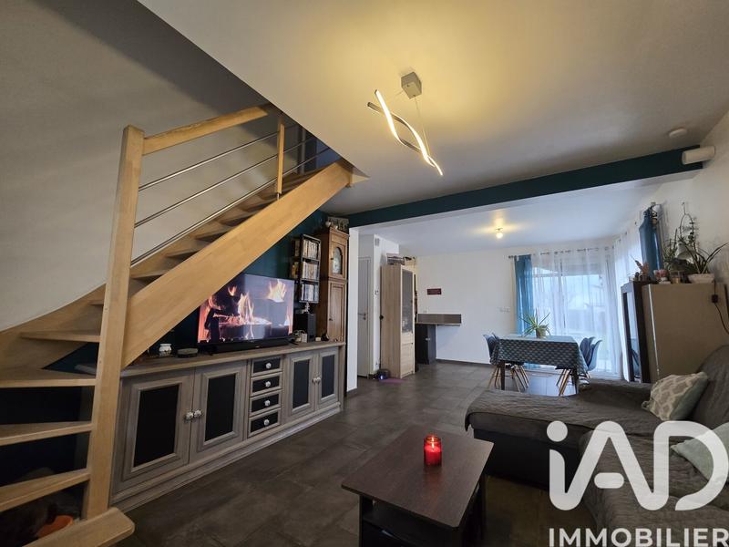 Maison - 103 m² - 6 pièces