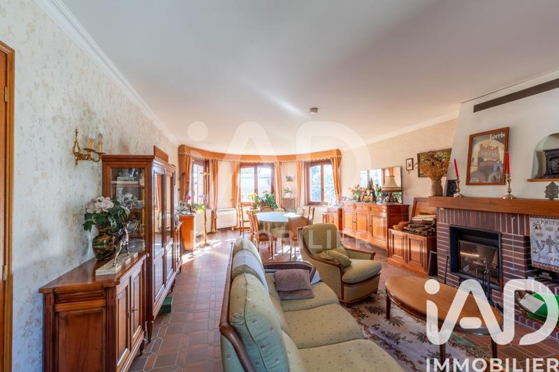 Maison - 178 m² - 7 pièces