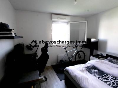 Appartement - 48 m² - 2 pièces