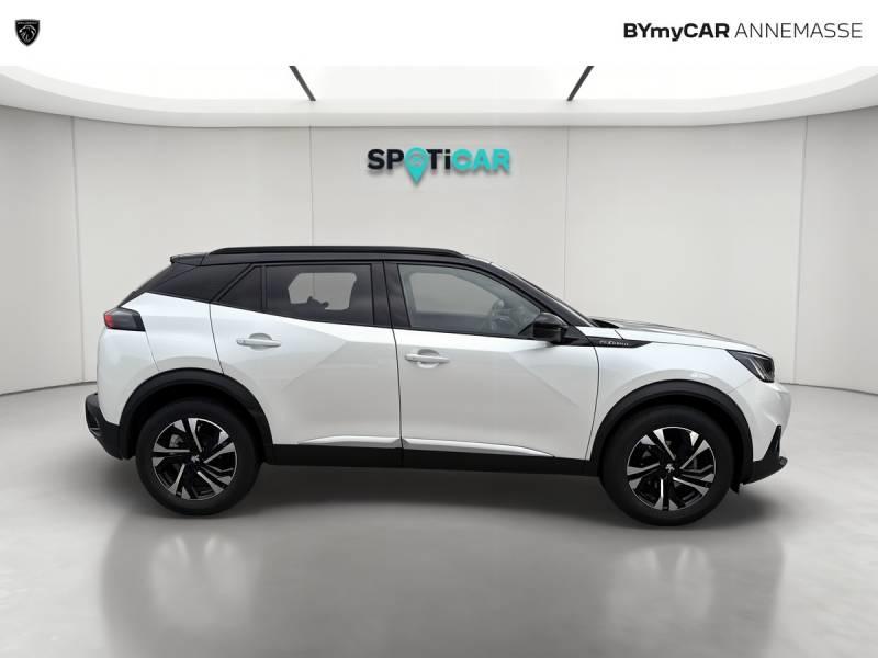 Peugeot 2008 PureTech 130 s&amp;S Eat8 Gt Line