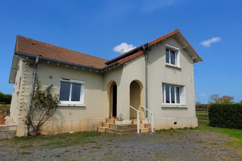 Maison - 171 m² - 8 pièces