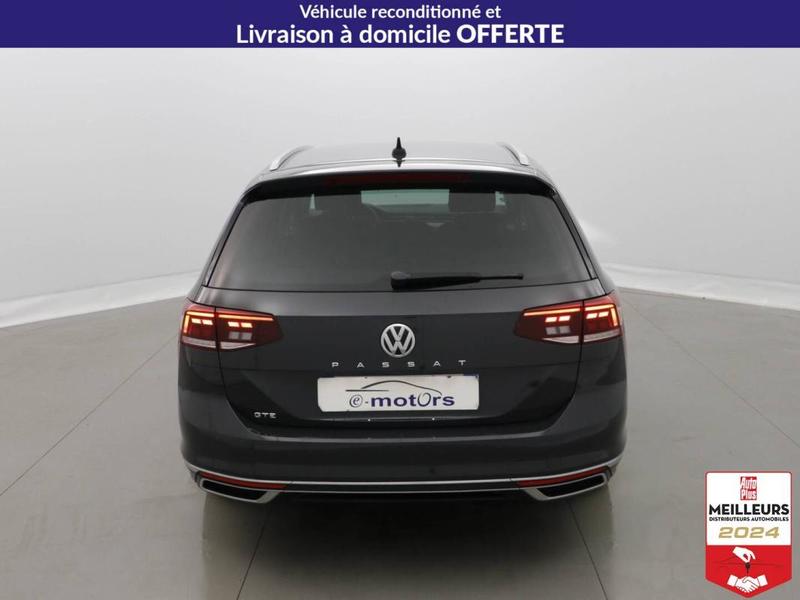 Volkswagen Passat Sw 1.4 Tsi Hybride Rechargeable Dsg6 - Gte