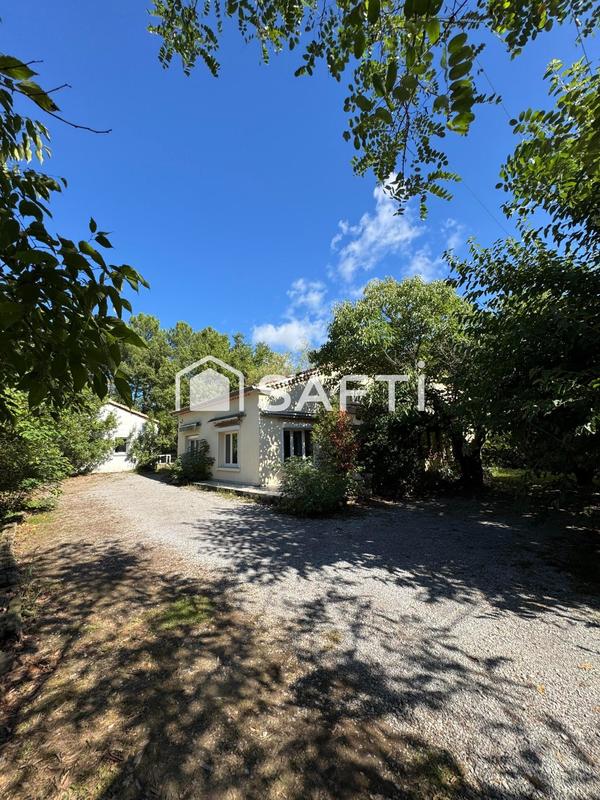 Maison - 138 m² - 8 pièces