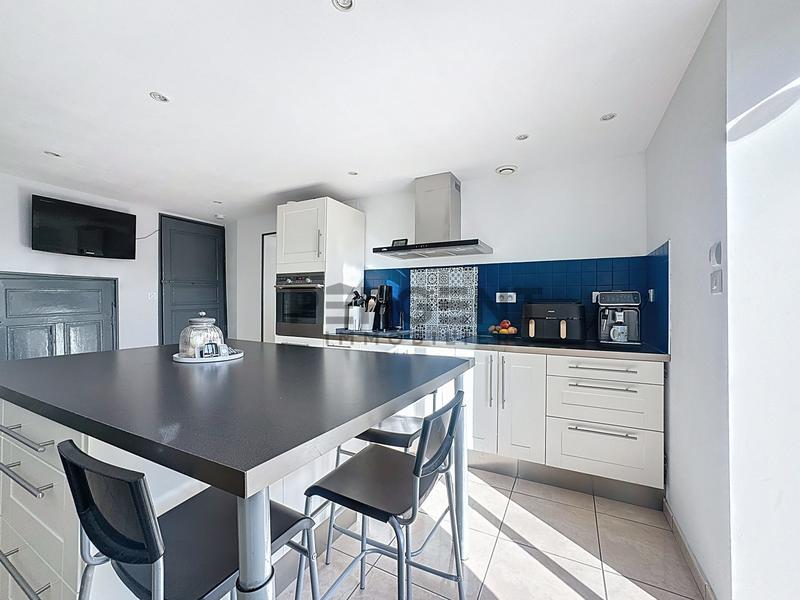 Maison - 160 m² - 6 pièces