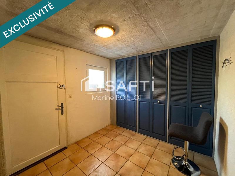 Maison - 111 m² - 5 pièces
