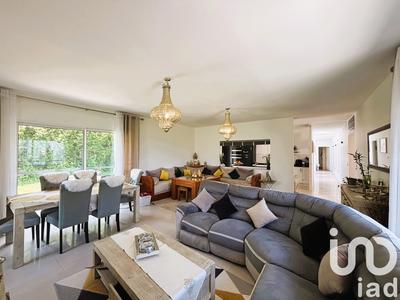 Maison - 138 m² - 6 pièces