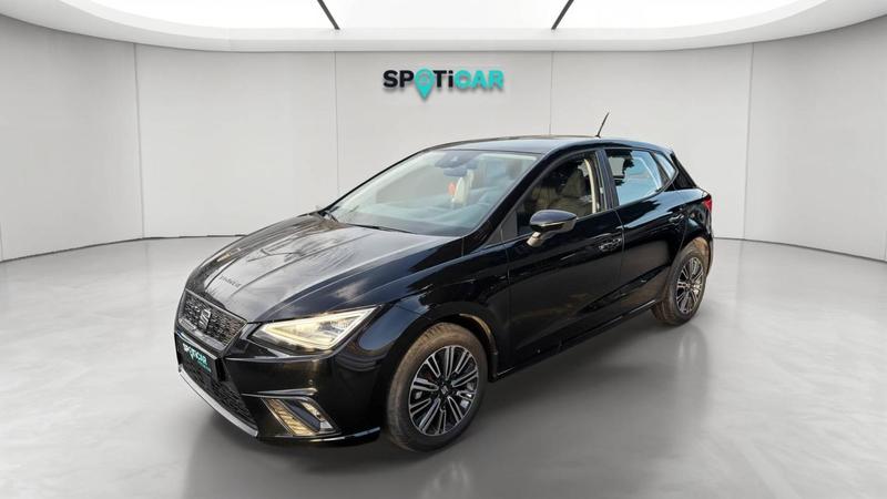 Seat Ibiza 1.0 Tsi 95 ch s/S Bvm5 Copa