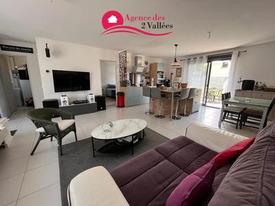 Maison - 88 m² - 5 pièces