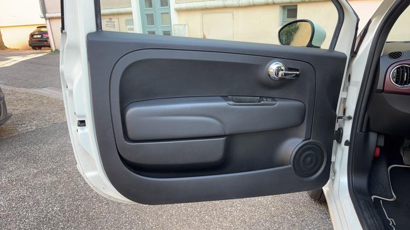 Fiat 500 II 1.2 69 Star