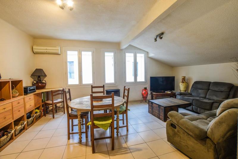 Maison de ville - 54 m² - 2 pièces