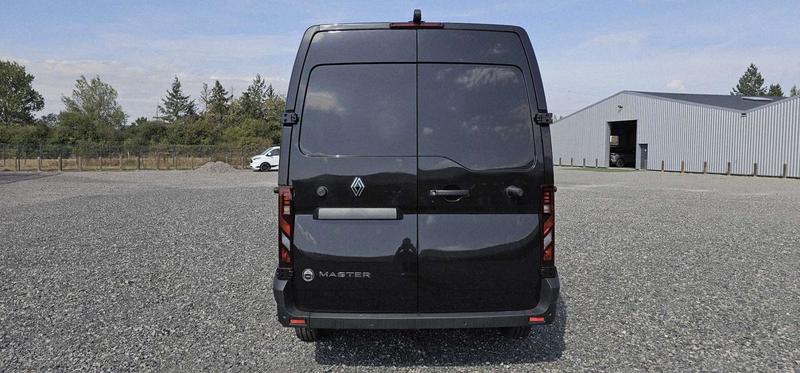 Renault Master Van Fgn Trac 3t5 L2h2 Blue Dci 170 Extra