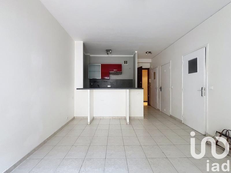 Appartement - 26 m² - 1 pièce