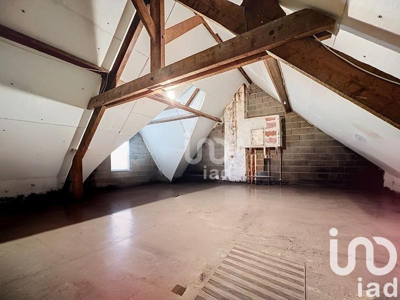 Maison de campagne - 128 m² - 6 pièces