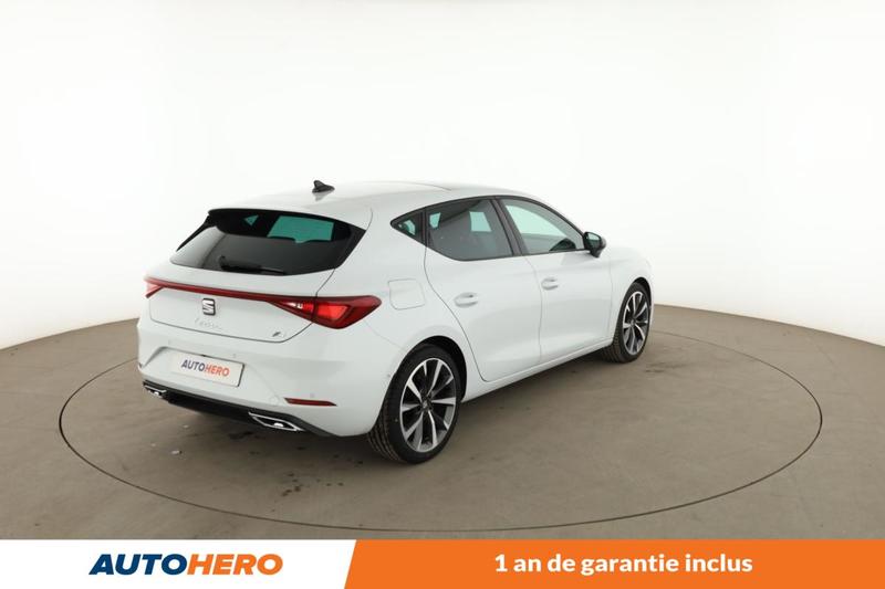 Seat Leon 1.5 Tsi Act Fr Bvm6 150 ch