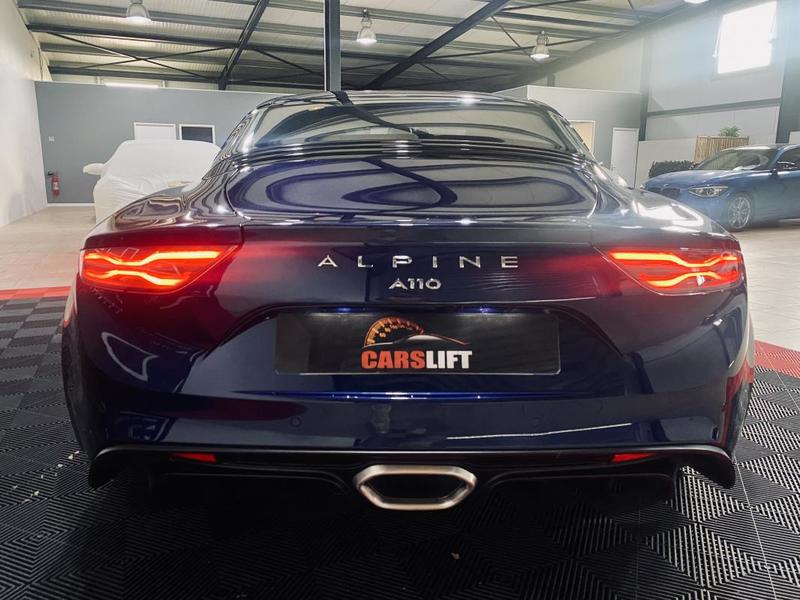 Renault Alpine A110 Legend II 1.8 Tce 252 ch - Garantie 2 Ans