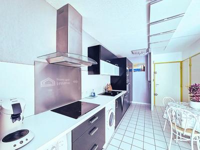 Appartement - 39 m² - 2 pièces