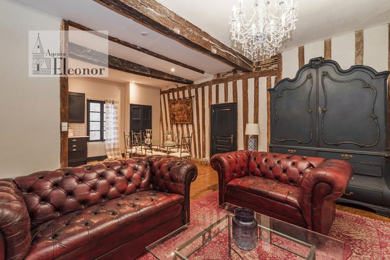 Maison - 79 m² - 3 pièces