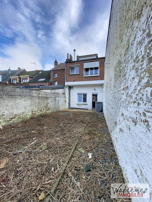 Maison - 133 m² - 7 pièces