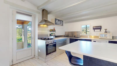 Maison de village - 117 m² - 4 pièces