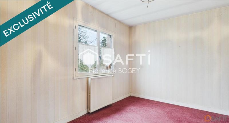 Maison - 93 m² - 5 pièces