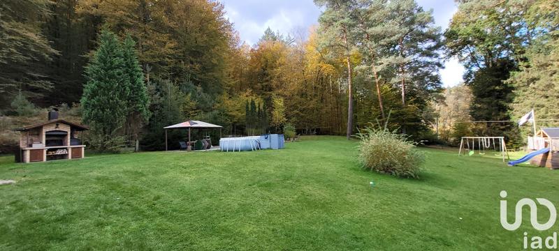 Maison - 112 m² - 4 pièces