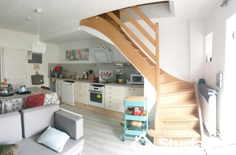 Chambre - 16 m² - 1 pièce