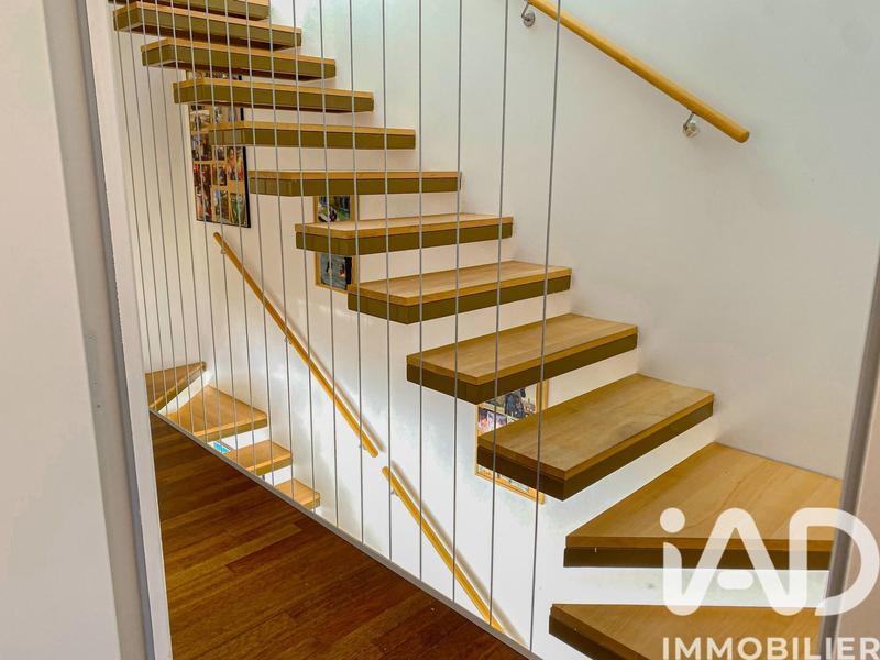 Maison de maîtres - 270 m² - 9 pièces