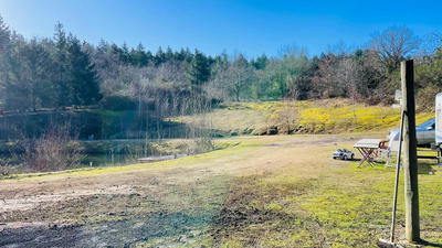 Terrain de loisirs - 6 844 m²