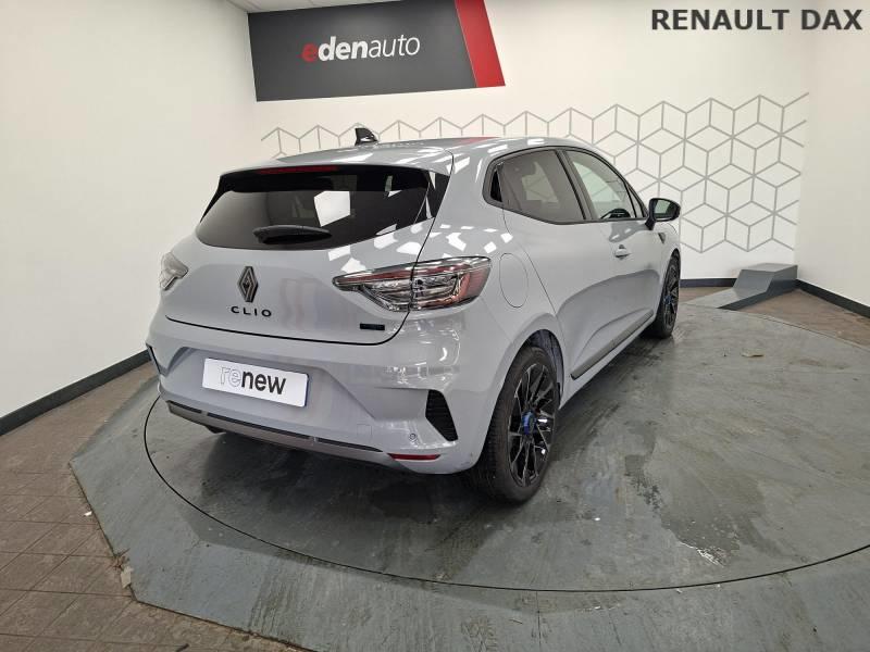 Renault Clio E-Tech full hybrid 145 ch Gsr2 Esprit Alpine
