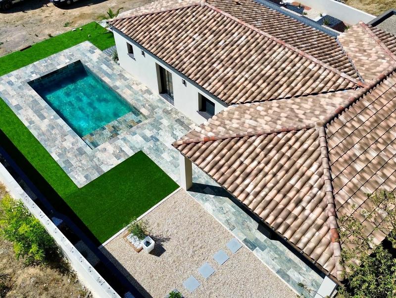Villa - 130 m² - 5 pièces