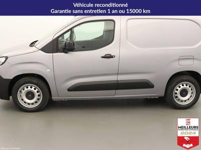 Peugeot Partner Fourgon m 650 Kg Bluehdi 130 s&amp;S Eat8